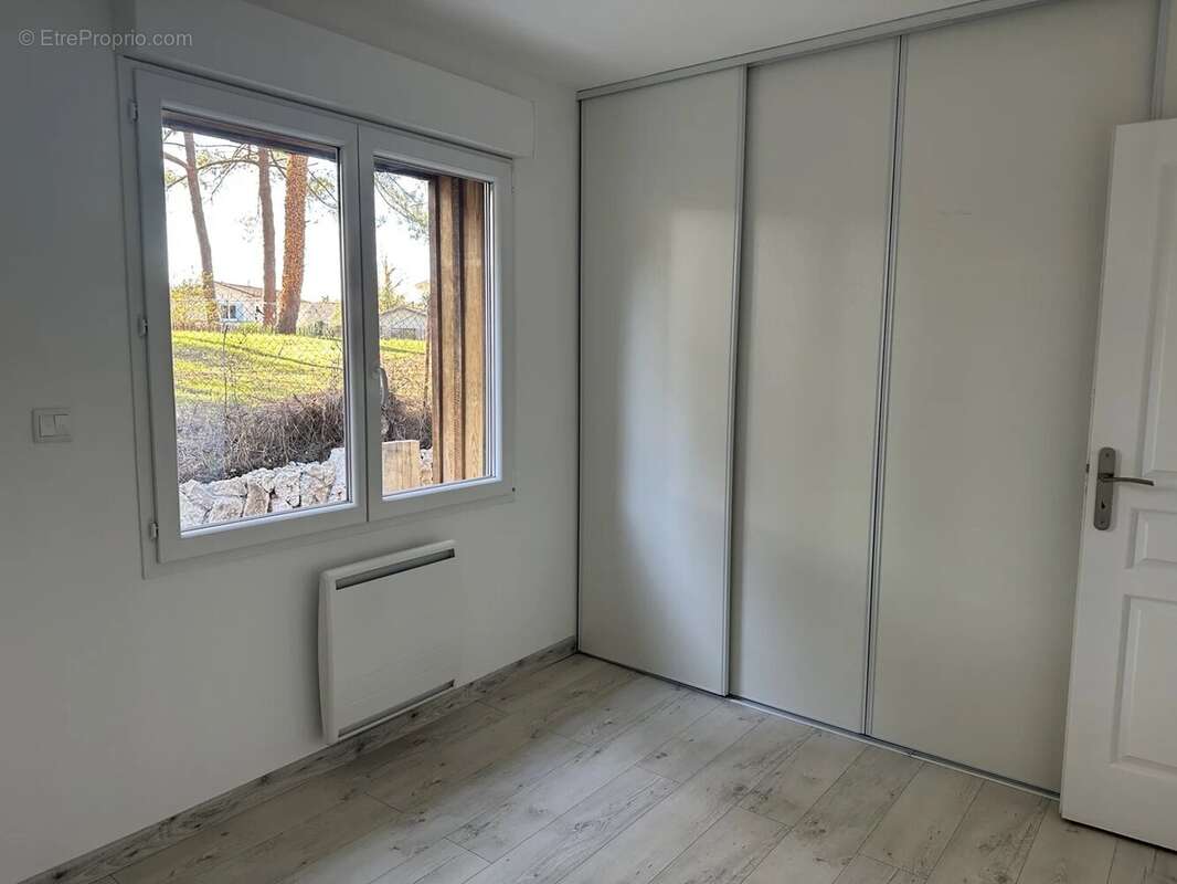 Maison neuve au coeur de casteljaloux - photo 8