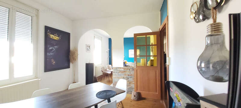 Appartement à SEREILHAC