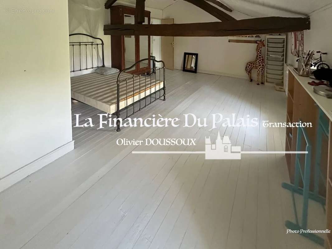 Maison à MESCHERS-SUR-GIRONDE