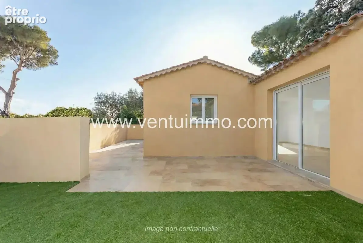 Maison à MOUGINS