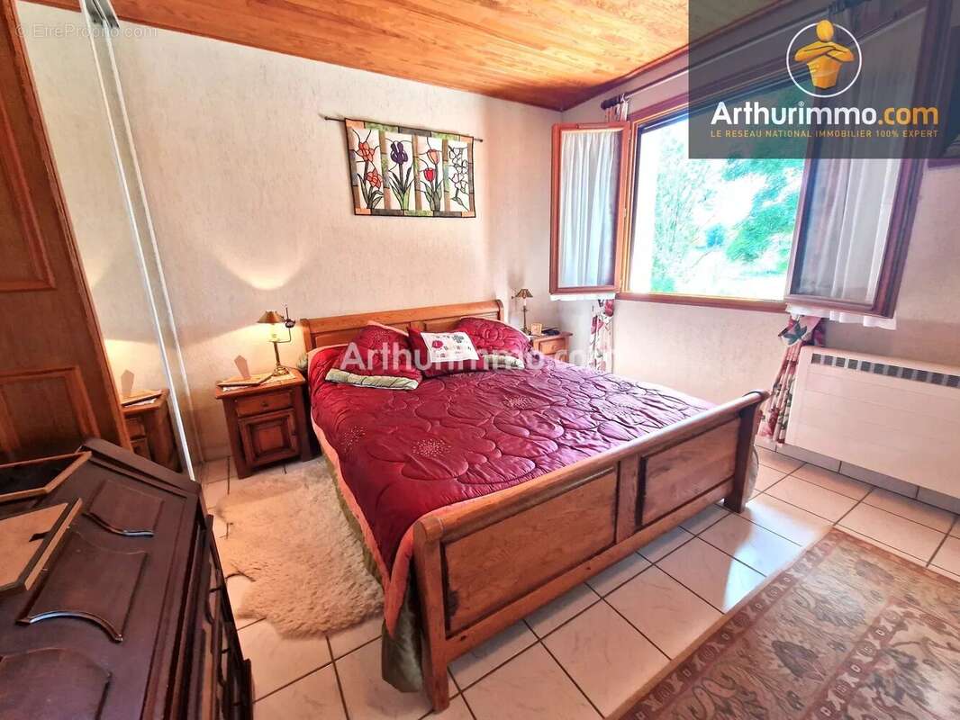 Maison à TOULOUSE-LE-CHATEAU