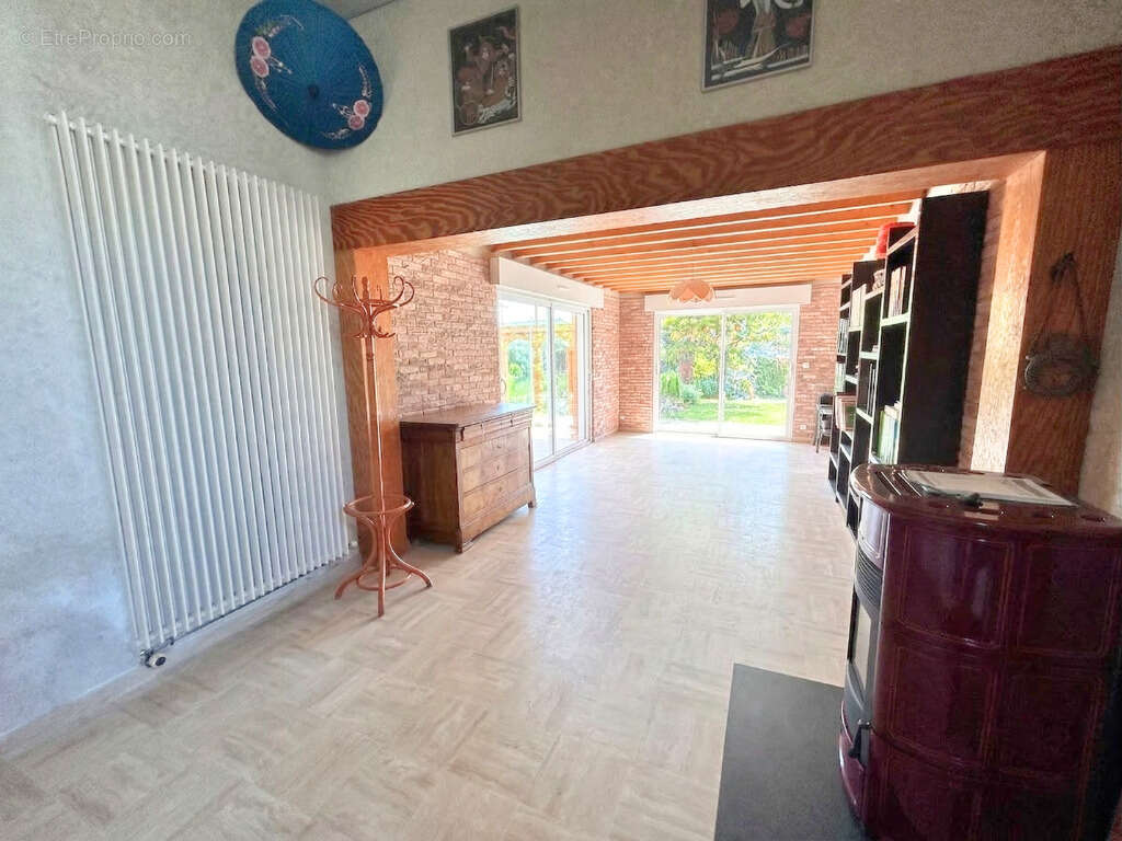 Maison à AIRE-SUR-LA-LYS