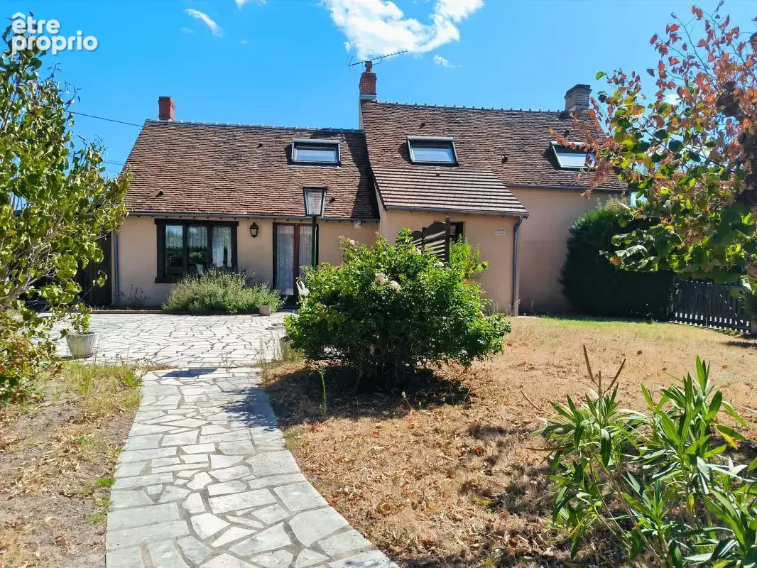 Maison à ROMORANTIN-LANTHENAY