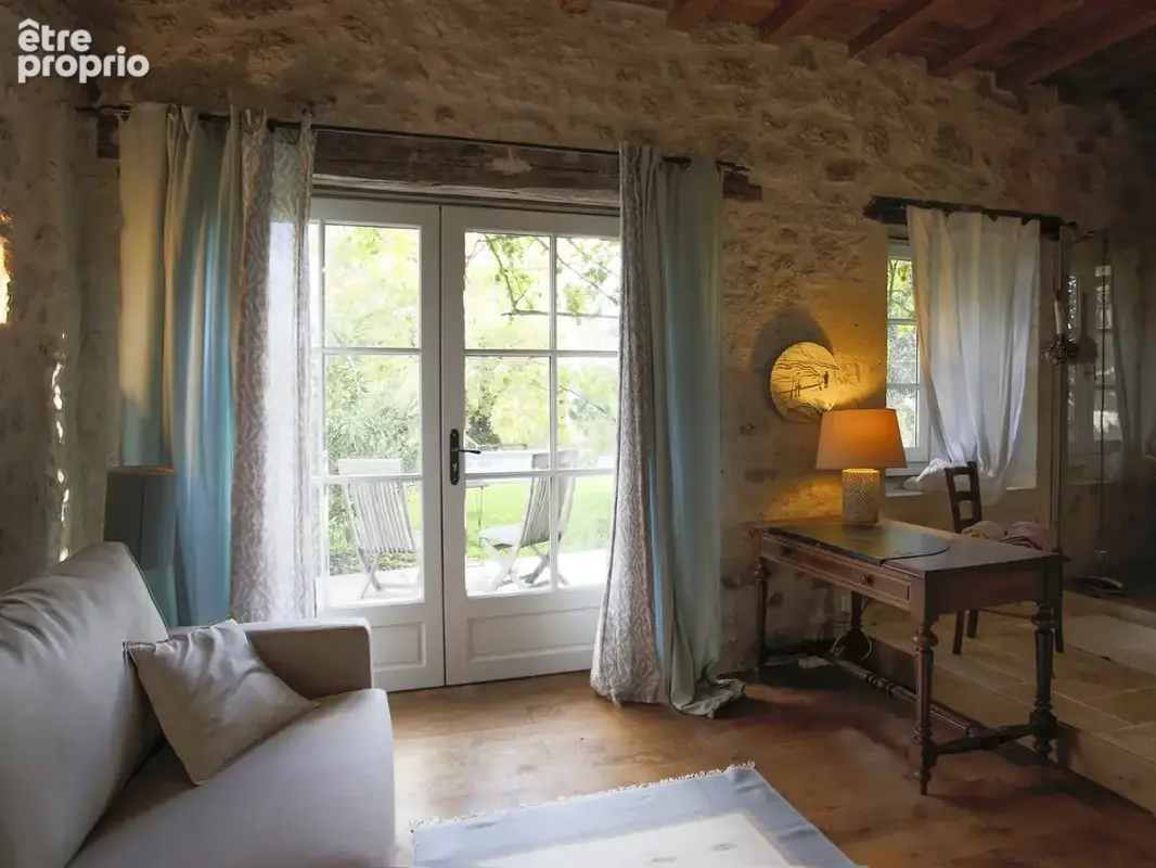 Superbe propriété de campagne dans un emplacement idéal. - photo 12