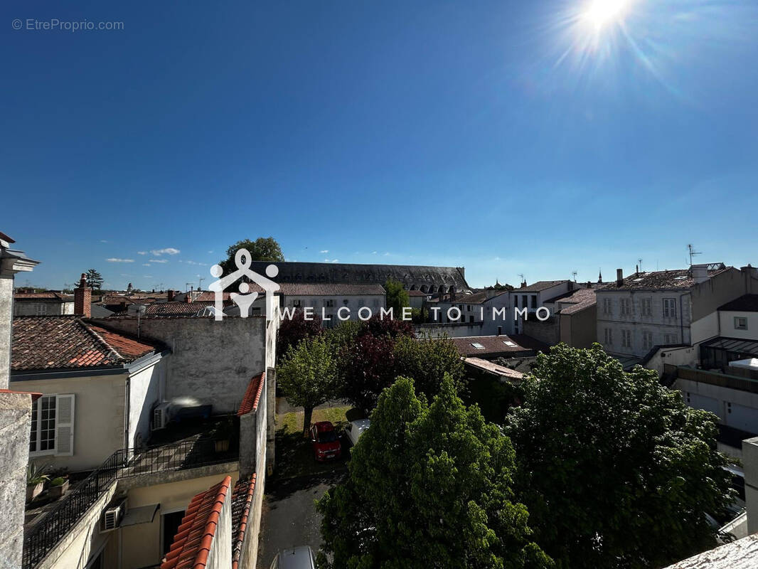 Appartement à LA ROCHELLE