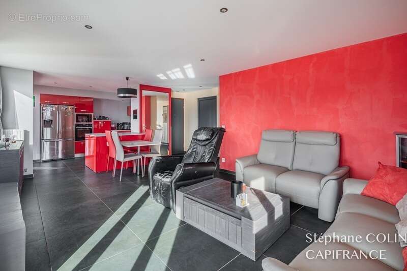 Appartement à SEYSSINET-PARISET