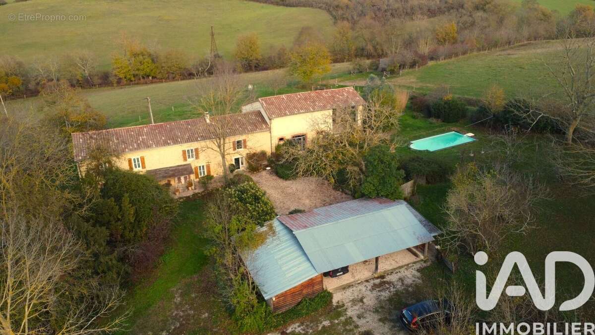 Maison 235 m² à Lapenne  - photo 5