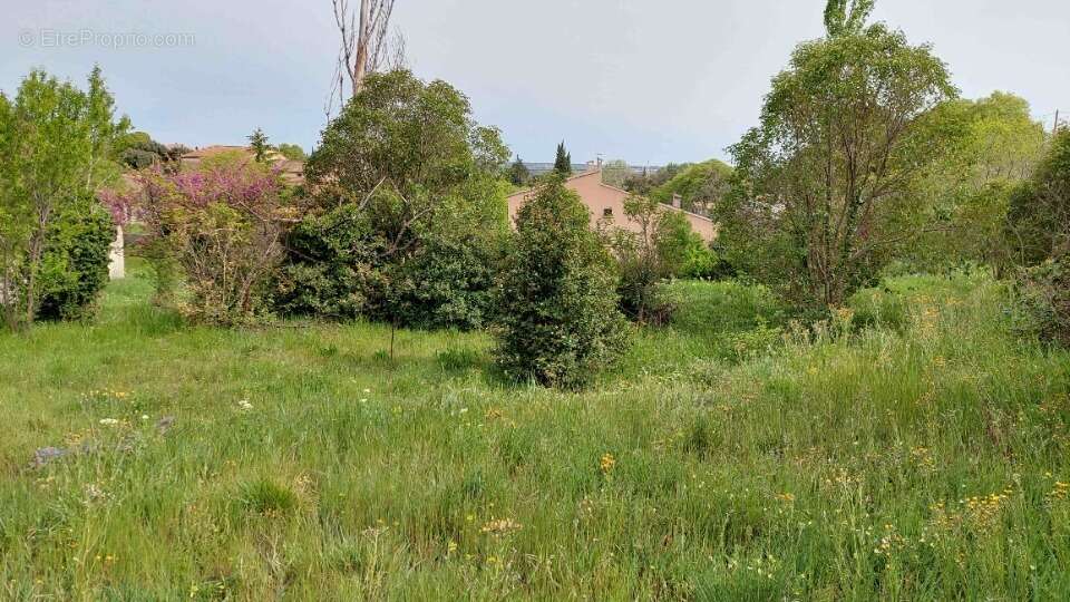 Terrain à SALON-DE-PROVENCE