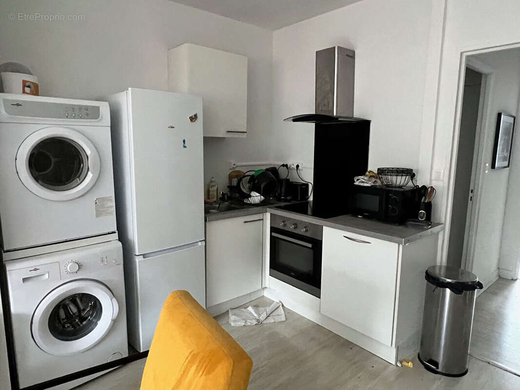 Appartement à ROUBAIX