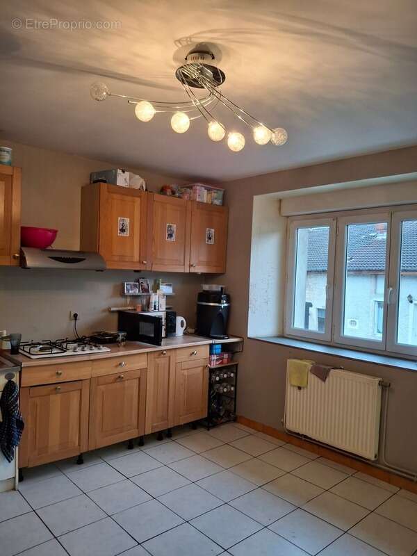 Appartement à MONTIERS-SUR-SAULX