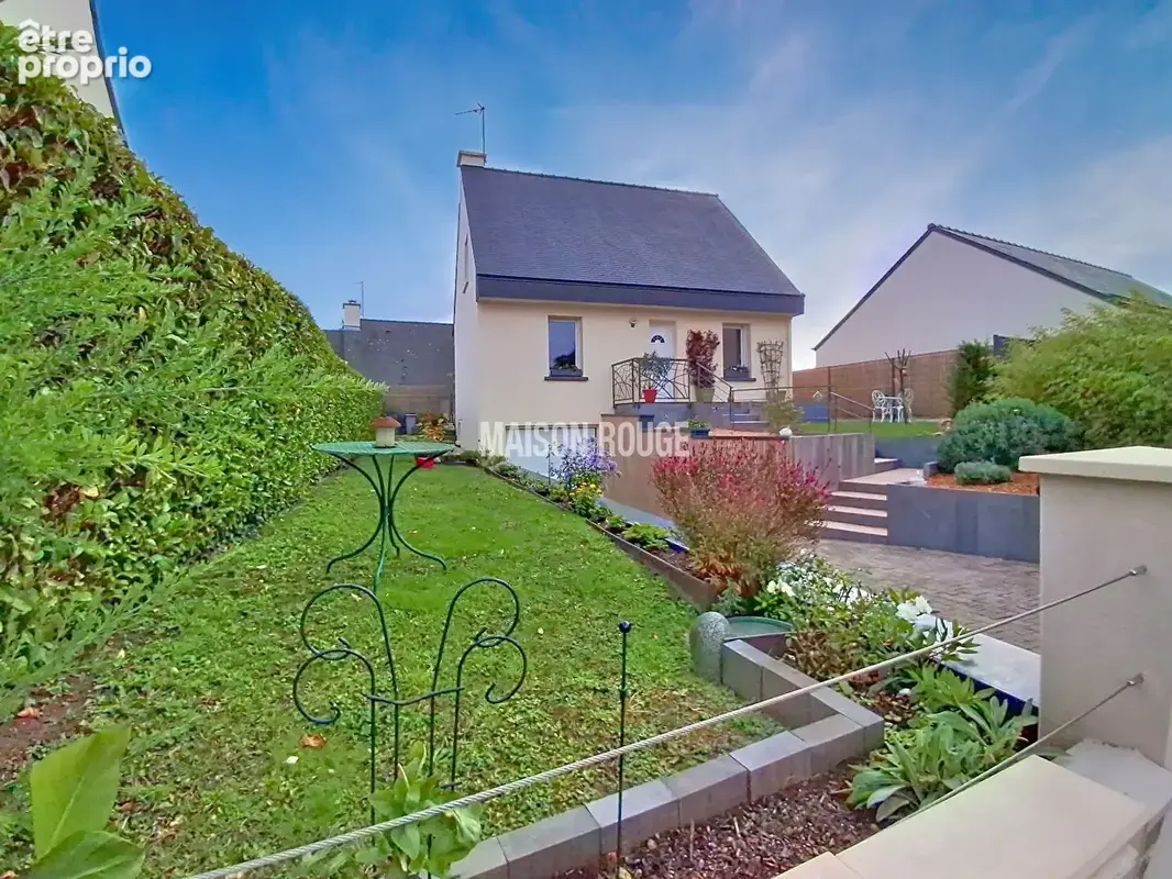 Maison à PLOUFRAGAN