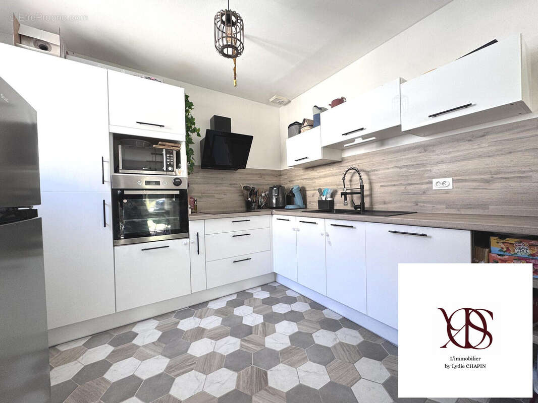 Maison 100 m² à Gonfreville-L'orcher  - photo 5