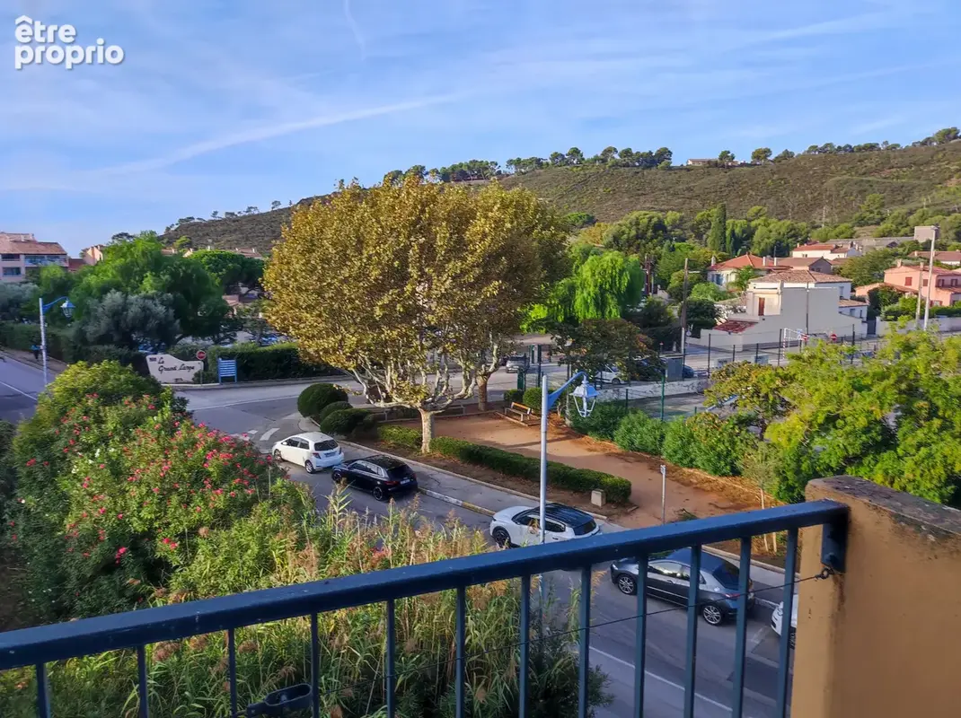 Appartement T2 de 44,30 m2 avec terrasse en jouissance privative de 48 m2 et parking   Saint-Mandrier-sur-Mer - photo 3