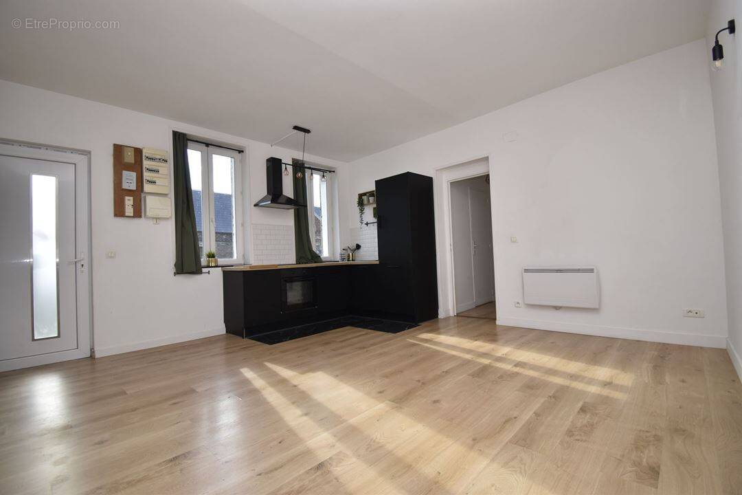 Maison à BEAUVOIS-EN-CAMBRESIS