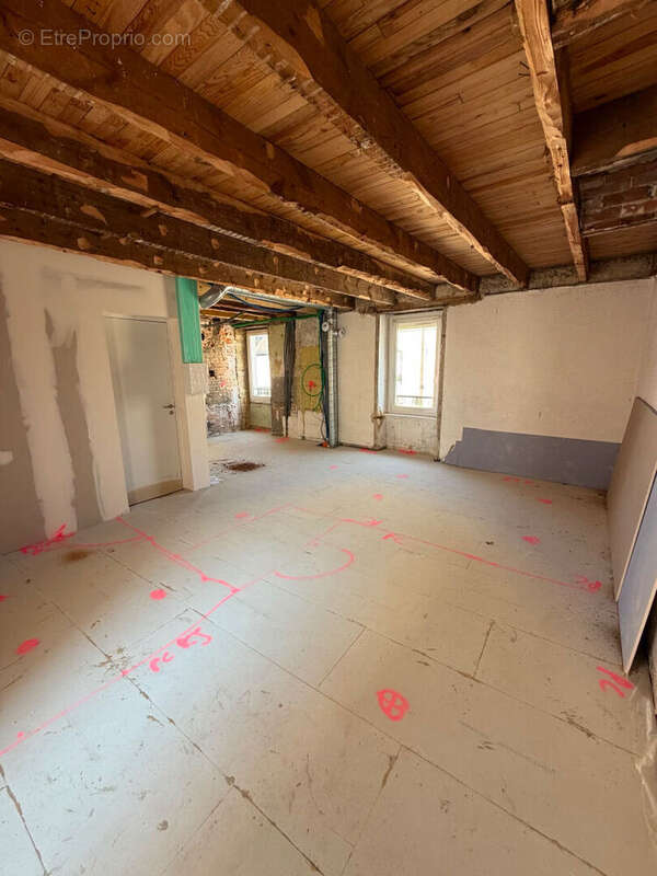 Lorient nouvelle ville appartement à rénover 34m2 - photo 2