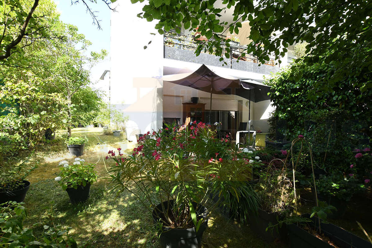 Appartement à SAINT-CYR-L'ECOLE