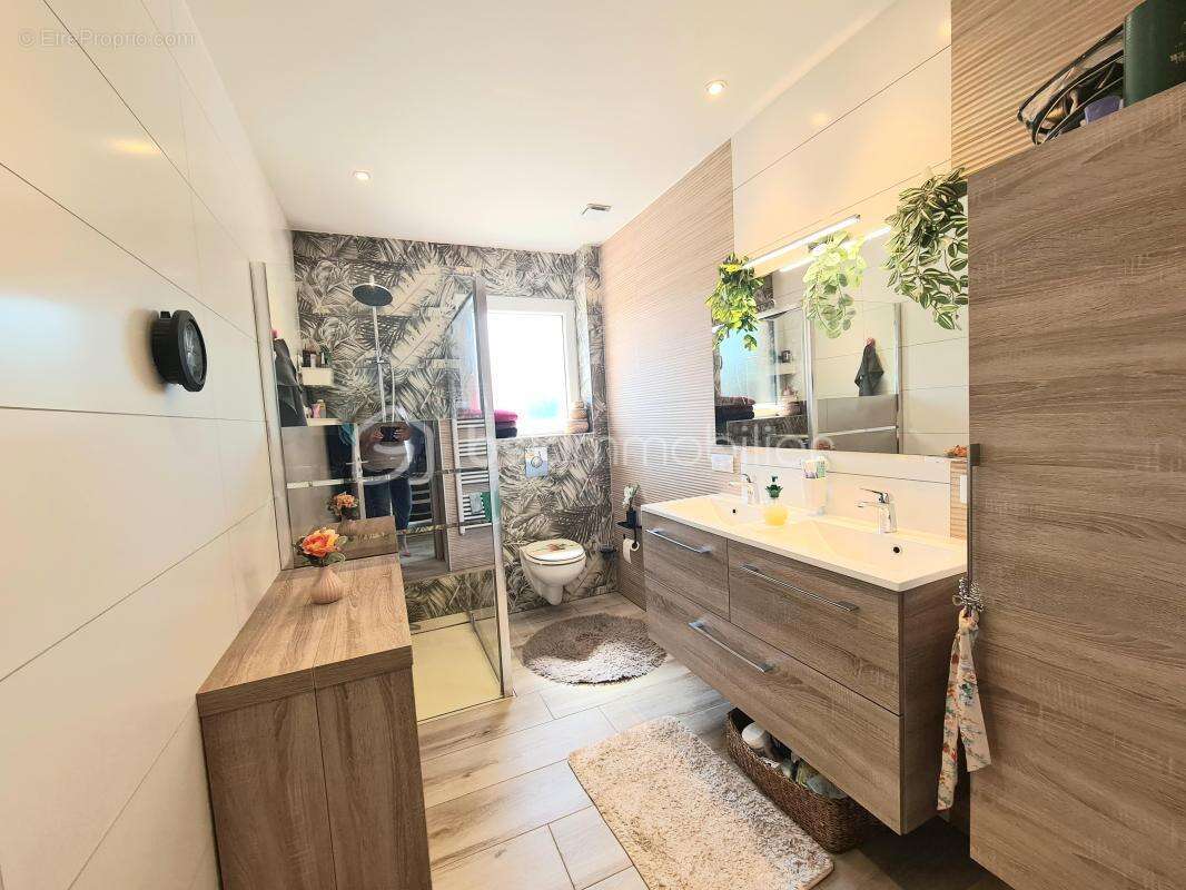 À vendre – Maison contemporaine de plain-pied (2022) – Raedersheim - photo 4