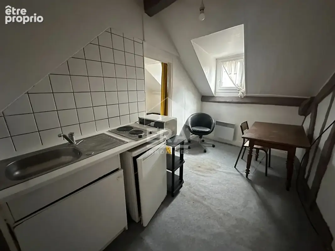 Appartement 13m² à rouen - photo 6