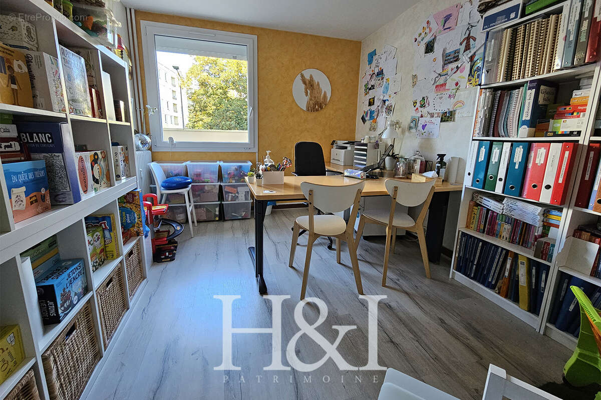 Appartement à POITIERS