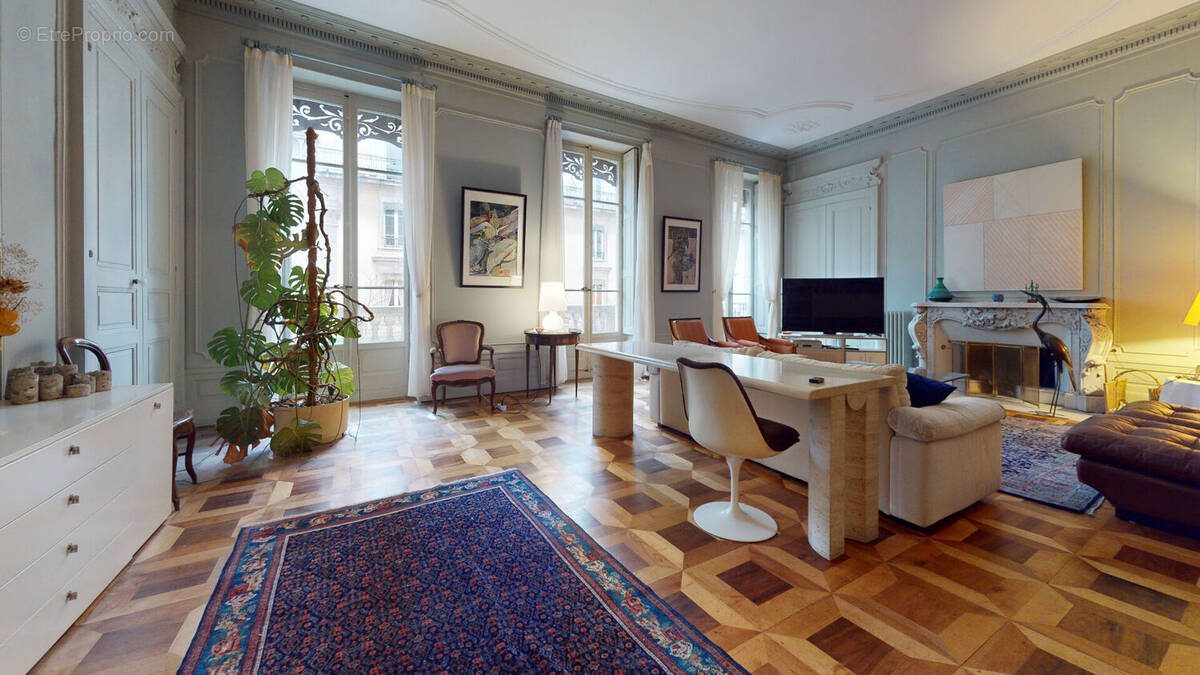 Appartement à GRENOBLE