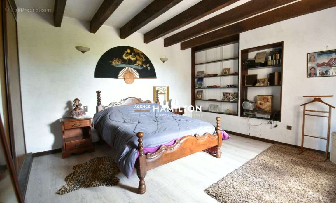 Maison à TANUS