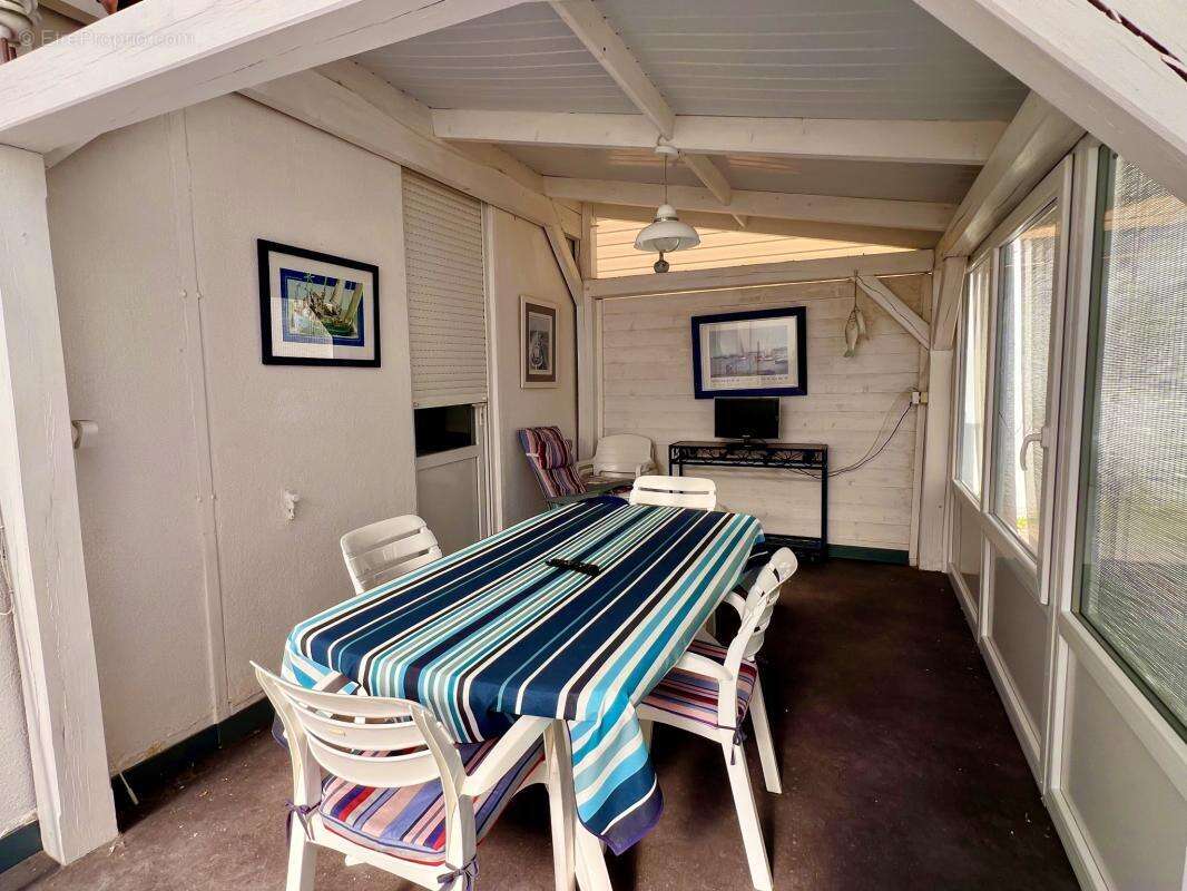 Maison à LA BERNERIE-EN-RETZ