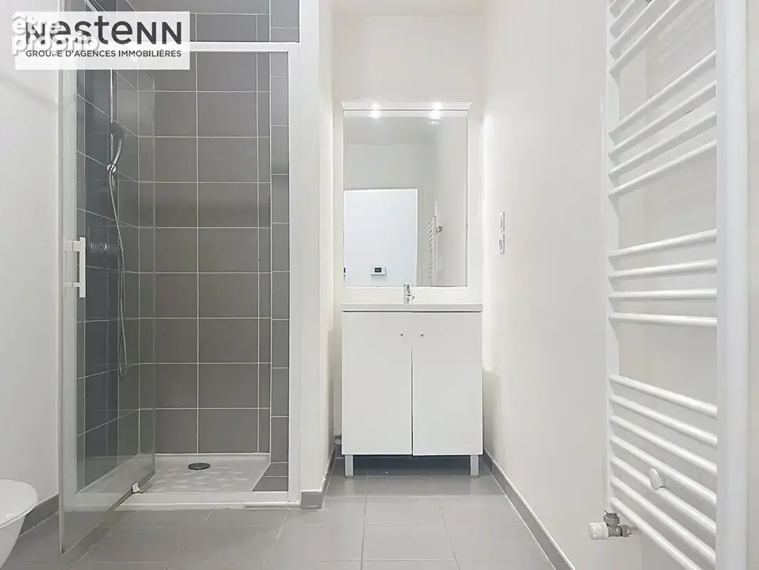 Appartement T2 dans une résidence récente au calme - photo 9