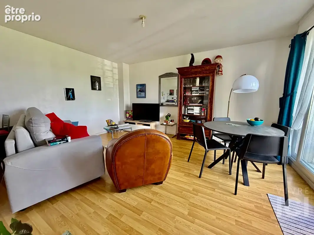 Appartement au coeur du bourg de Treillières avec ascenseur-45m² - photo 3