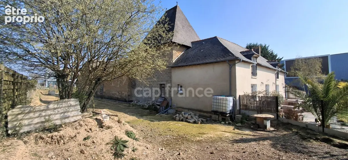 Maison de caractère du XVIIIe classée Bâtiments de France T6 - 4 chambres et grandes dépendances à usage artisanal* - photo 29