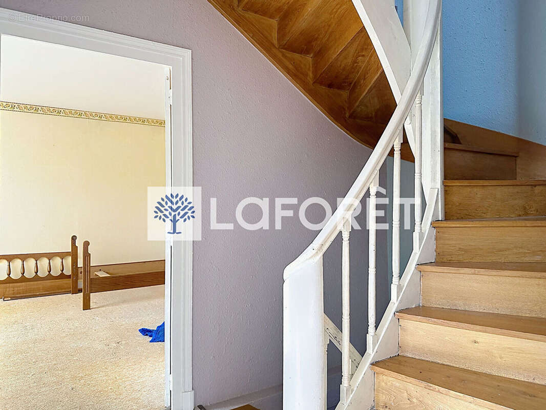 Maison à AIRVAULT
