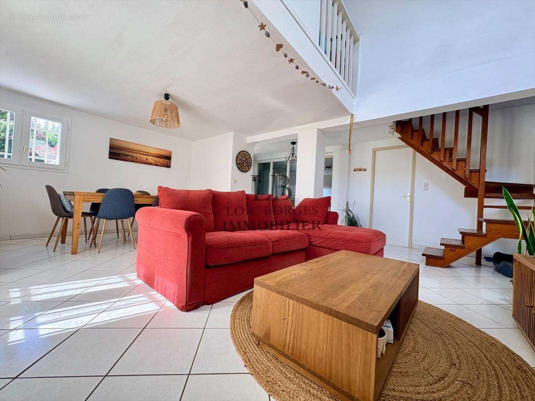 Maison à SAINT-VINCENT-DE-TYROSSE