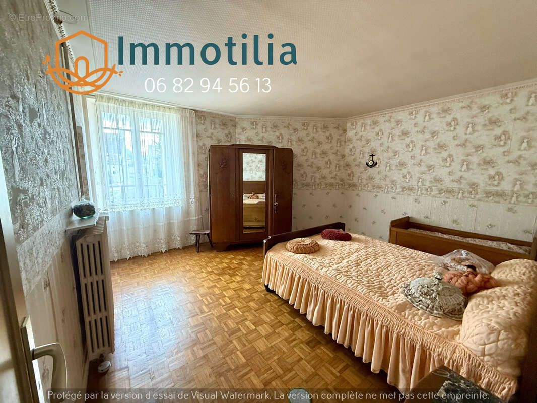 Maison à DONNEMARIE-DONTILLY