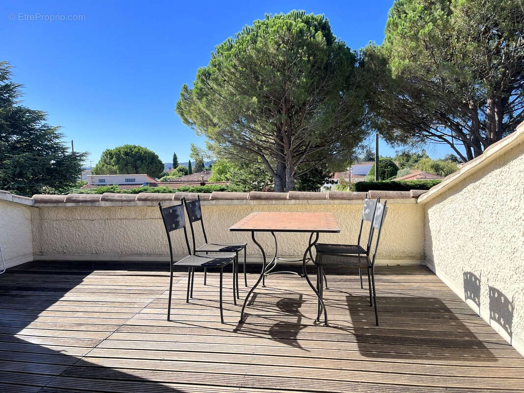 Maison à ROCHEFORT-DU-GARD