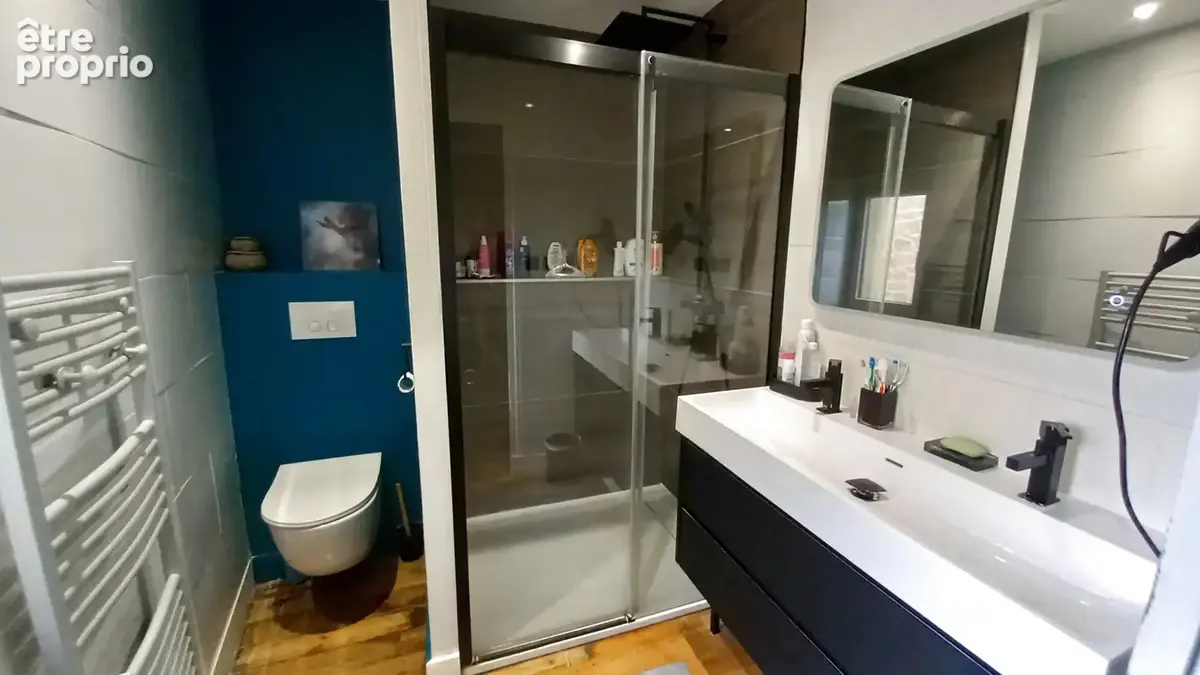 Maison en pierre avec patio intérieur - Rive Droite - photo 6
