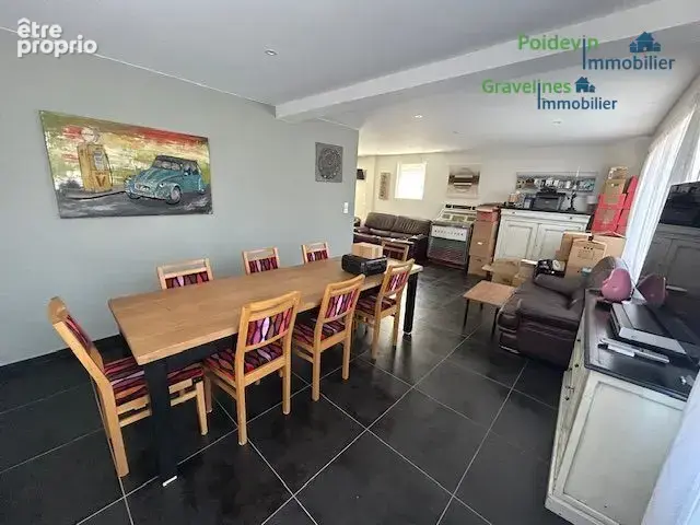 Maison 9 pièces 157 m² à vendre à Gravelines (59820) - photo 2