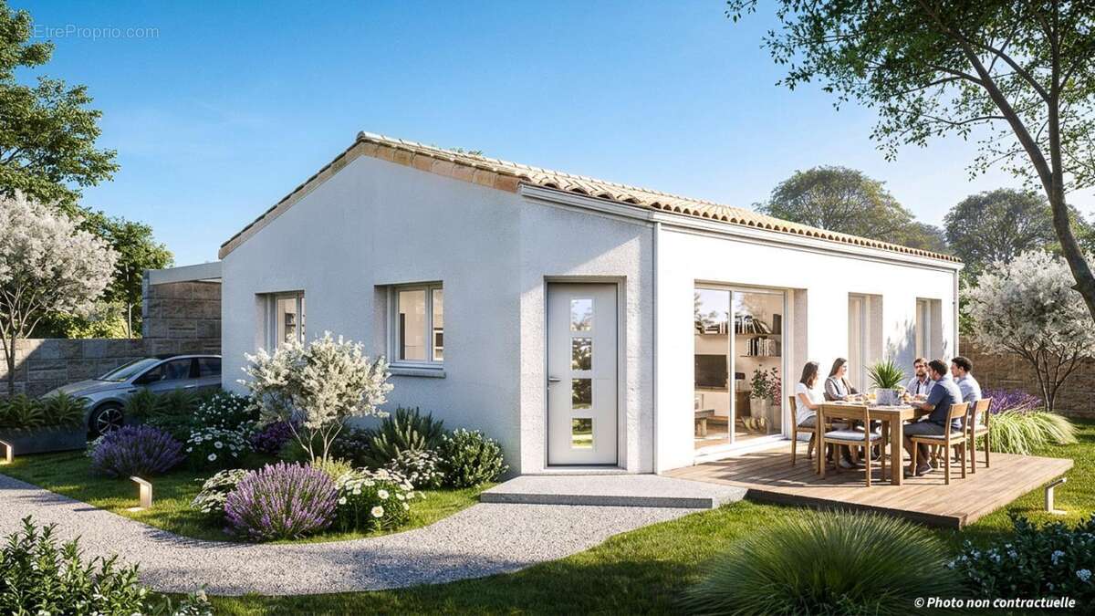 Maison 5 pièces 78 m2 - photo 4