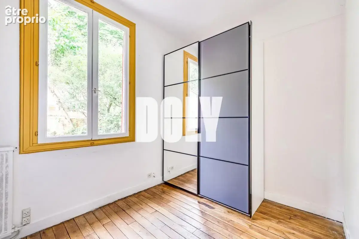 Exclusivité doly - maison avec jardin - quartier de la mouzaia - 75019 - photo 11