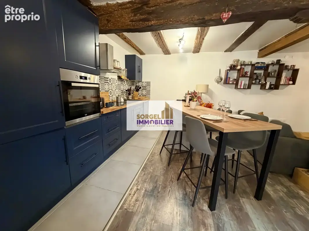 Magnifique maison avec dépendances - BISCHOFFSHEIM - photo 7