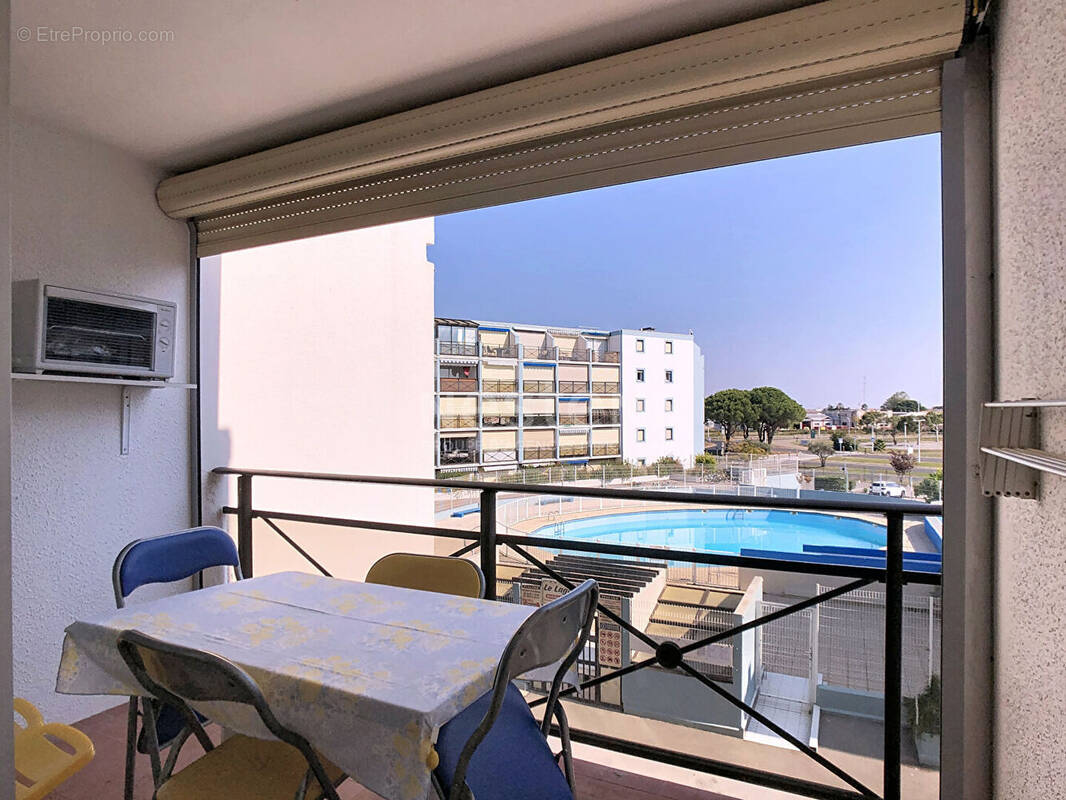 Appartement à LE GRAU-DU-ROI