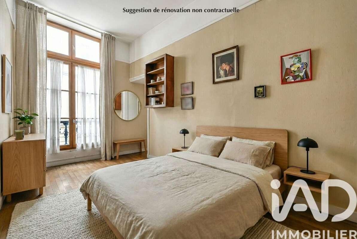 Photo 6 - Appartement à PARIS-4E