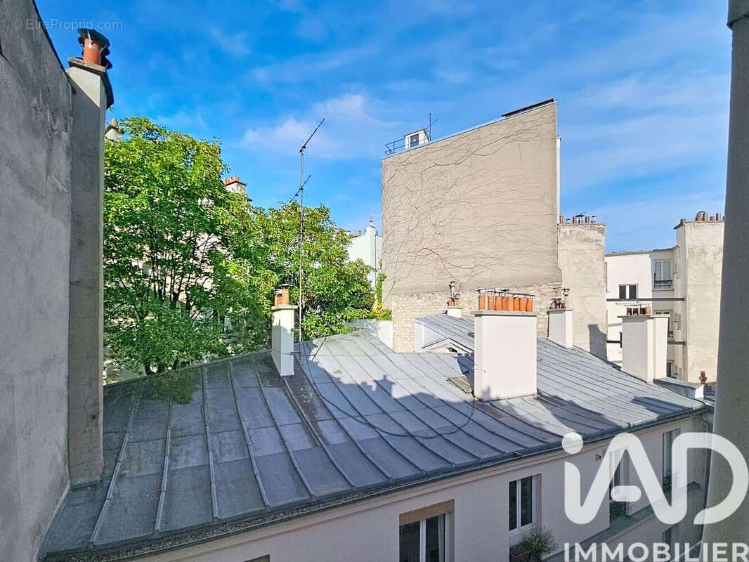 Photo 6 - Appartement à PARIS-18E