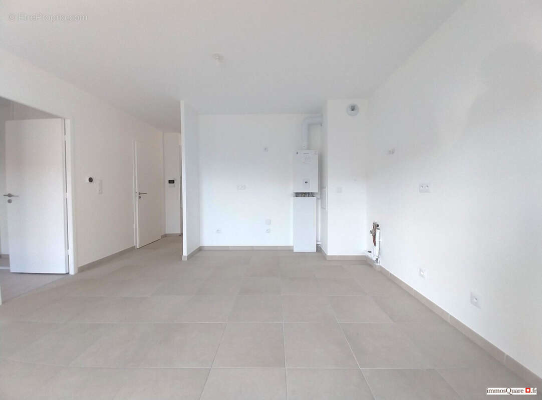 Appartement à MEYLAN