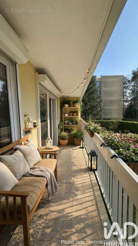 Photo 6 - Appartement à ELANCOURT