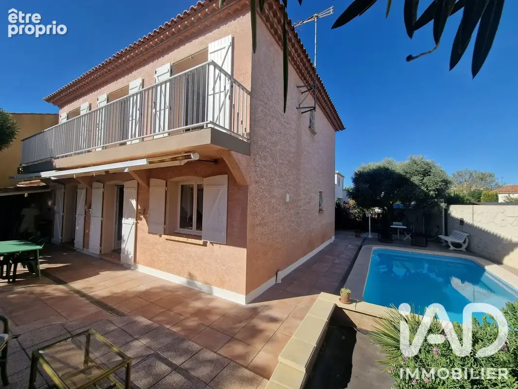 Photo 1 - Maison à AGDE