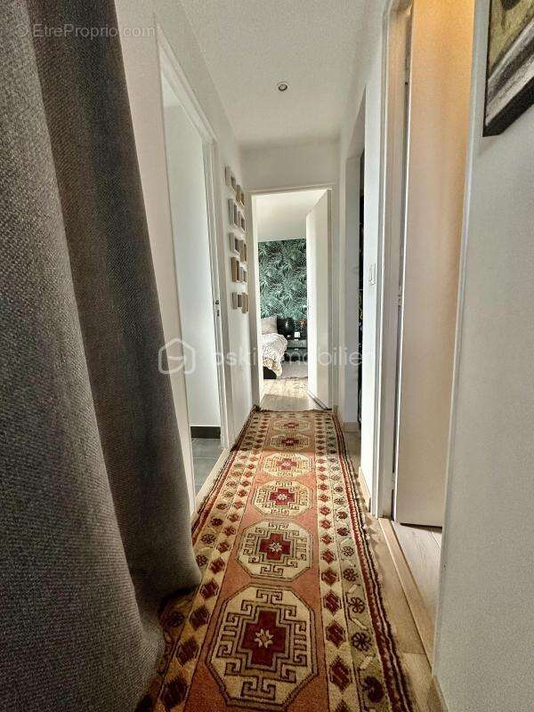Appartement à ABLON-SUR-SEINE