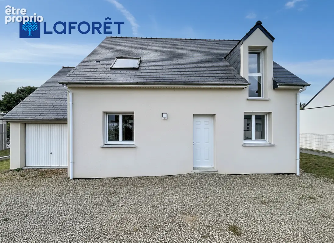 A VENDRE - Maison Evellys 102 m2 - photo 11