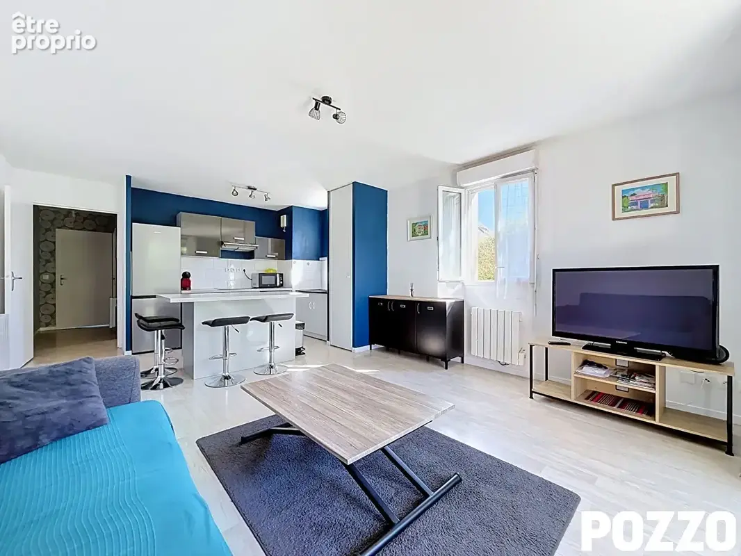 Appartement T3 à vendre à GRANVILLE - photo 4
