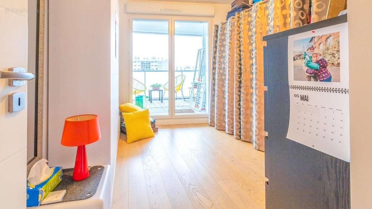Photo 4 - Appartement à ISSY-LES-MOULINEAUX