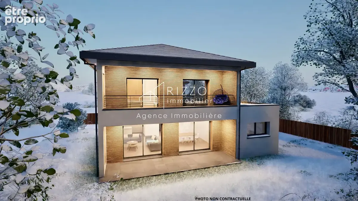 Maison de 110 m2 avec 4 chambres - photo 3