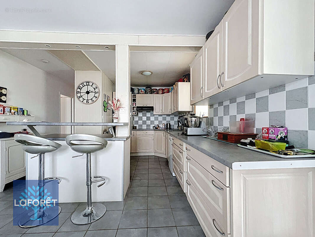 Maison à COMMEQUIERS